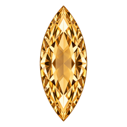 Marquise Crystal Aurum