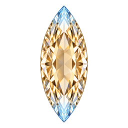 Marquise Crystal Shimmer