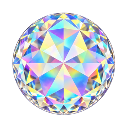 Rose Crystal AB