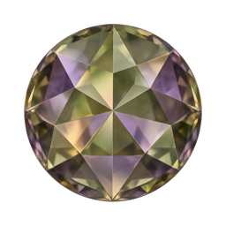 Rose Vitrail Light