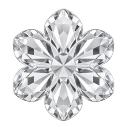 Star Flower Crystal