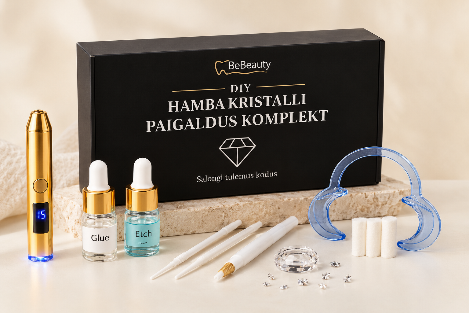 beBeauty DIY komplekt